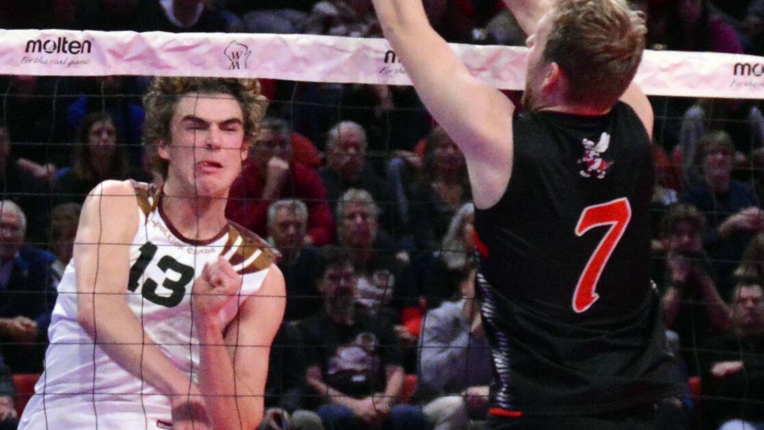 Middleton's Ambrose Engling is the 2023 State Journal/WiscNews boys volleyball Player of the Year